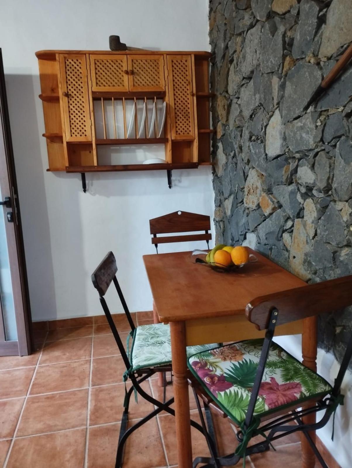 Garafía Luz De Aroa 빌라 외부 사진